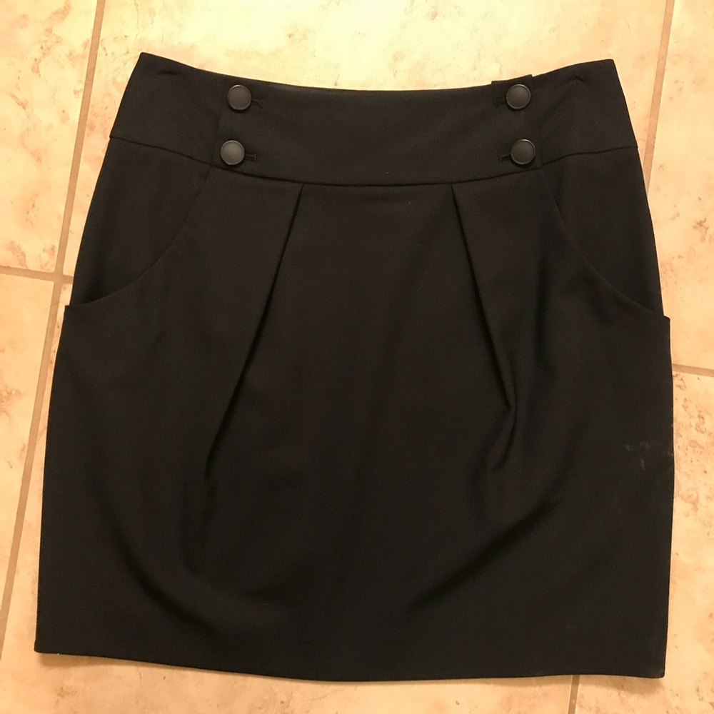 Black Theory Skirt